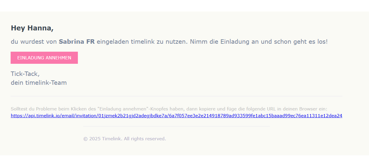 Benutzer anlegen